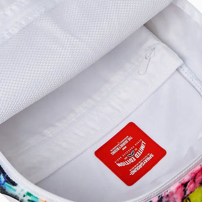 Le Monde Des Graffitis Backpack