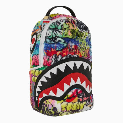 Le Monde Des Graffitis Backpack