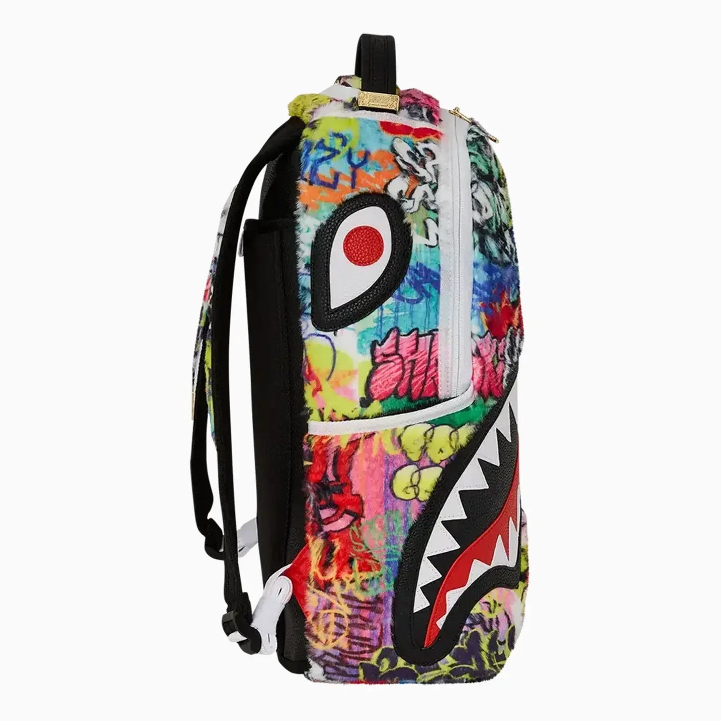 Le Monde Des Graffitis Backpack