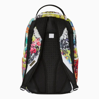 Le Monde Des Graffitis Backpack