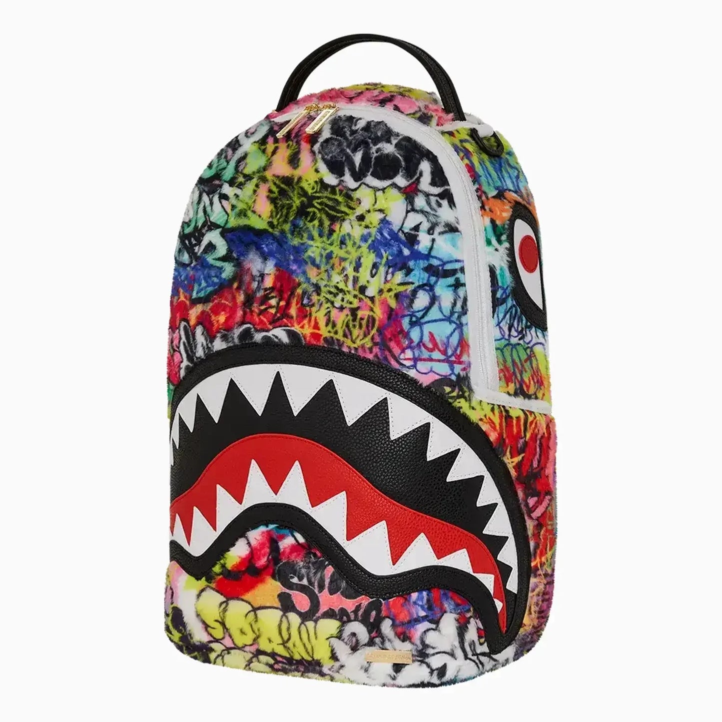 Le Monde Des Graffitis Backpack