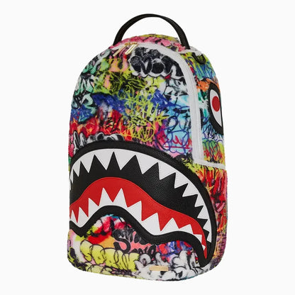 Le Monde Des Graffitis Backpack