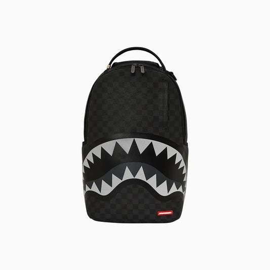 Lights Out Sharks In Paris Backpack