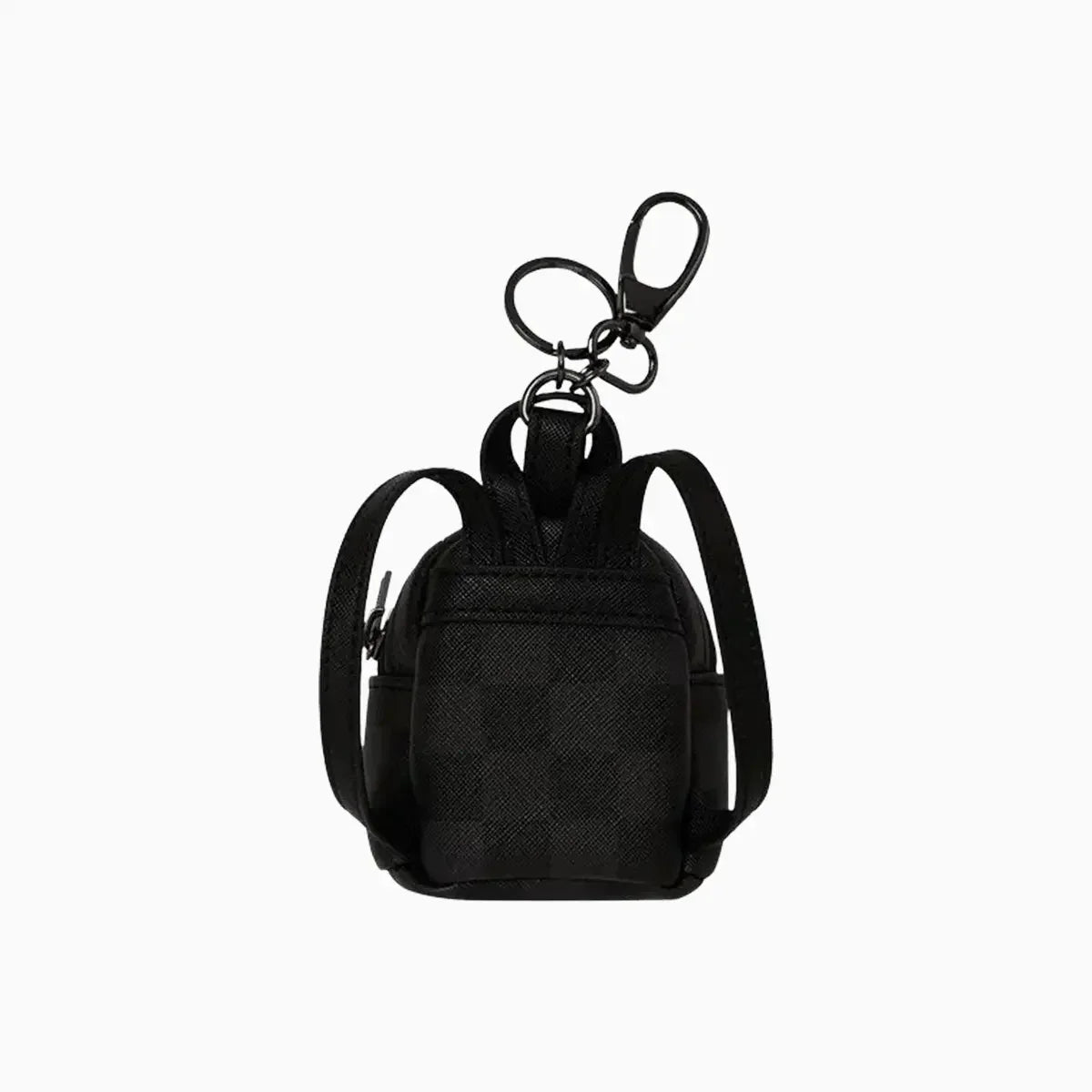 Lights Out Sharks In Paris Keychain