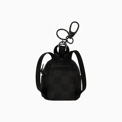 Lights Out Sharks In Paris Keychain