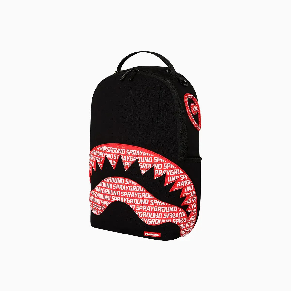 Logo Mouth Core Dlx Cotton Backpack