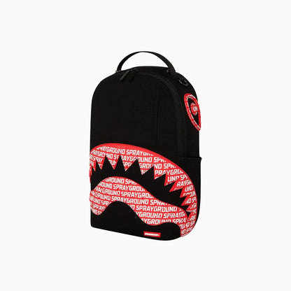 Logo Mouth Core Dlx Cotton Backpack
