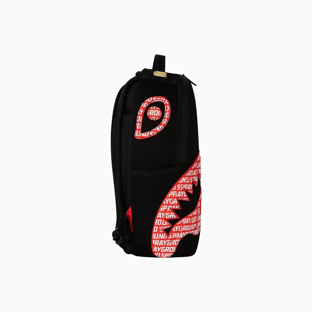 Logo Mouth Core Dlx Cotton Backpack