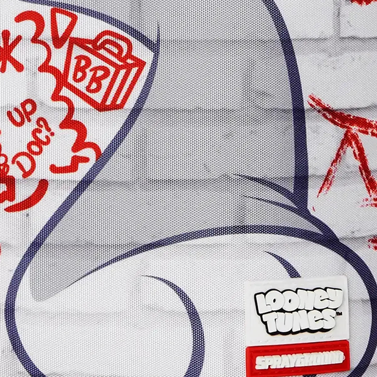 Looney Tunes Bugs Bunny City Backpack