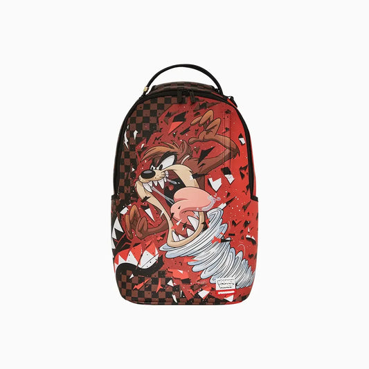Looney Tunes Taz Mayhem Backpack