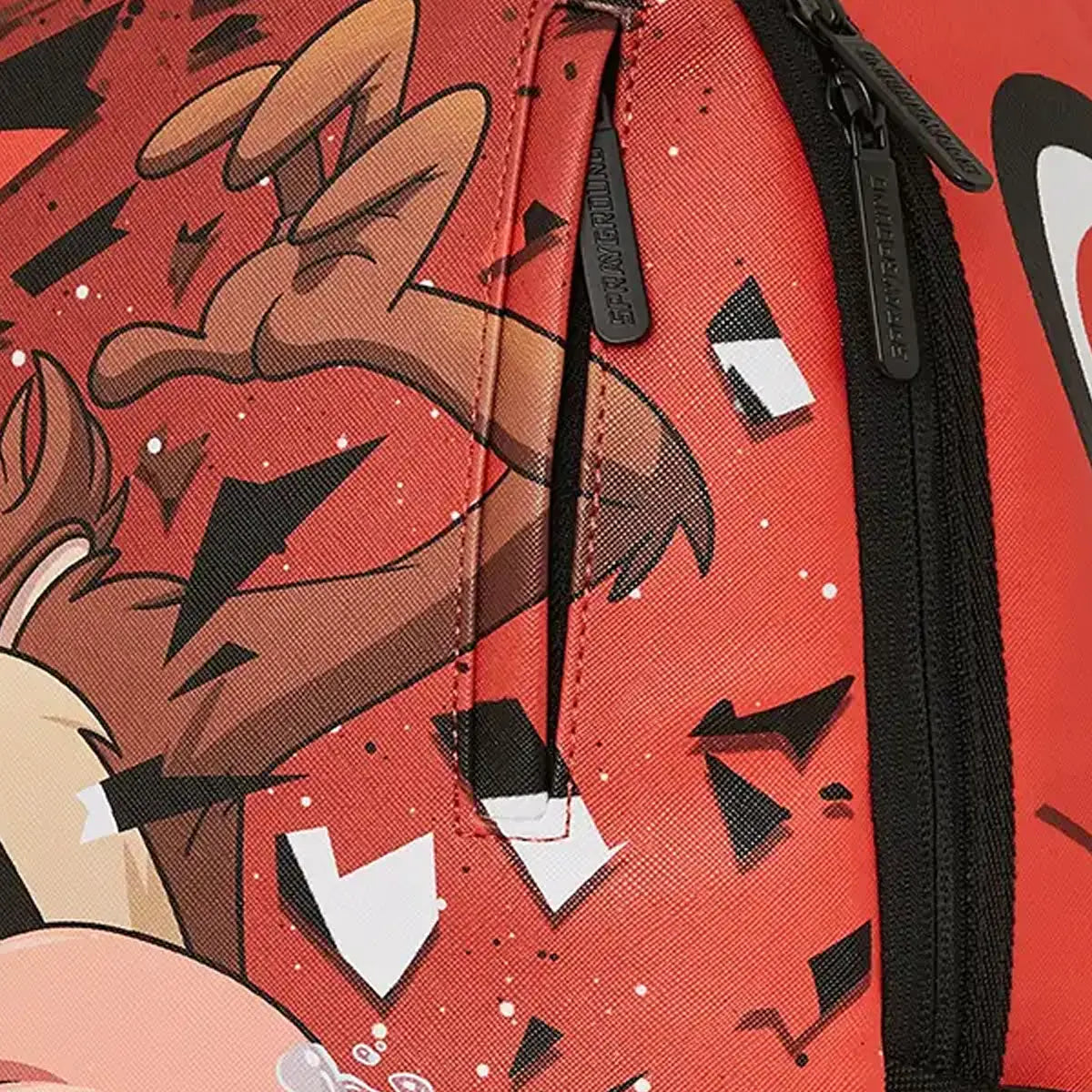 Looney Tunes Taz Mayhem Backpack