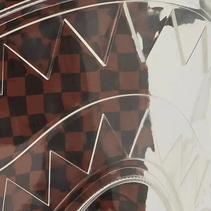 Loud and Clear Clear DLXSV Backpack