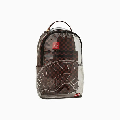 Loud and Clear Clear DLXSV Backpack