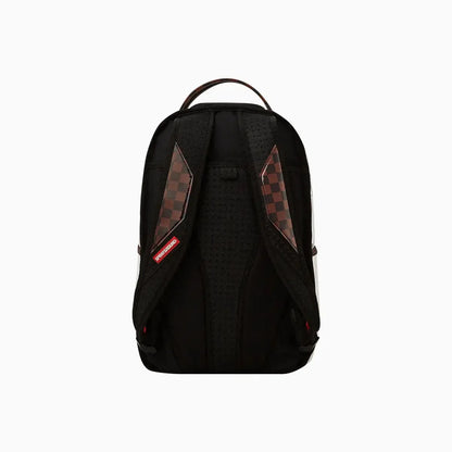 Loud and Clear Clear DLXSV Backpack