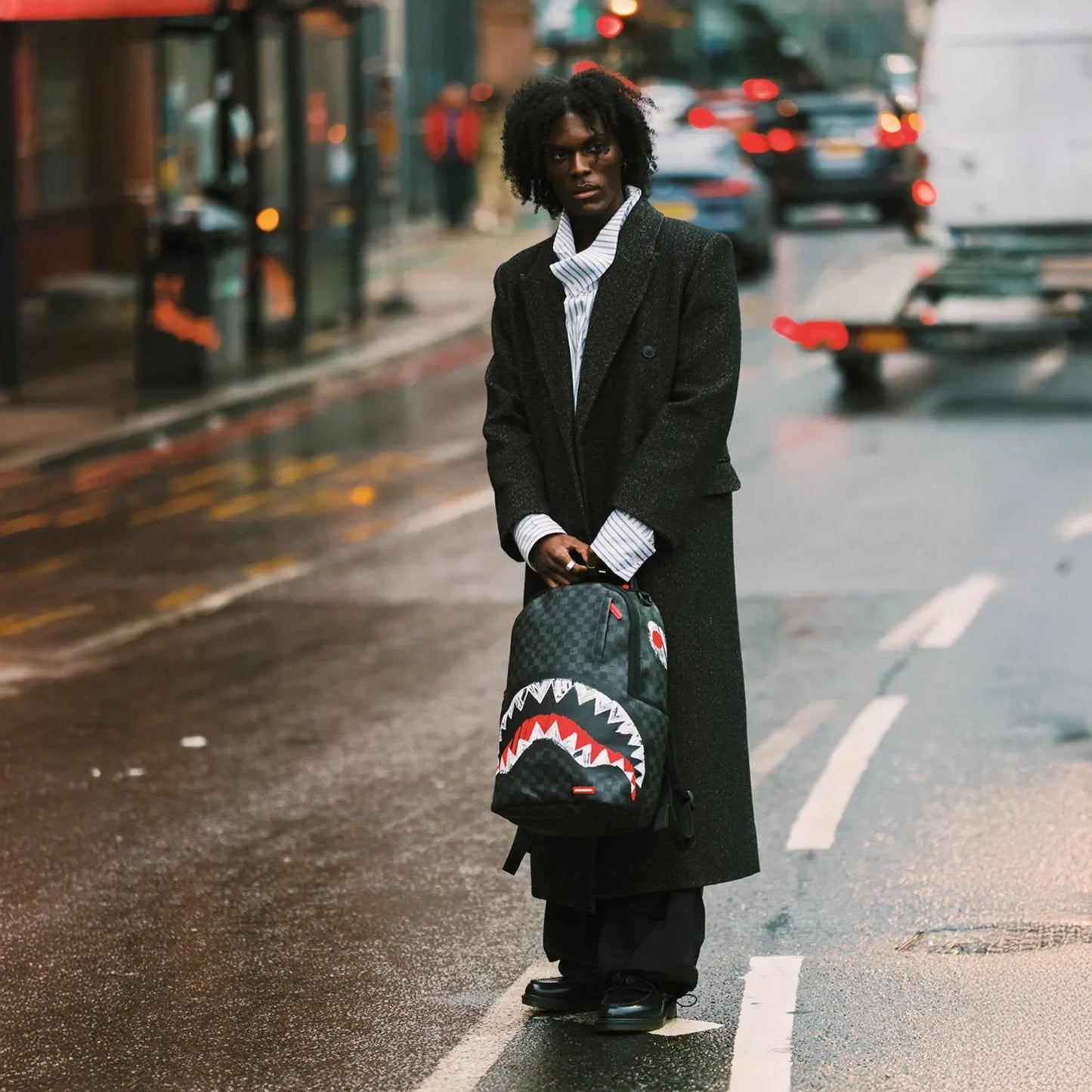 Midnight Shadow Backpack