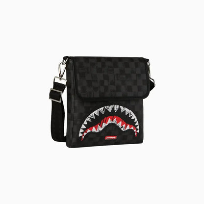 Midnight Shadow Messenger Sling