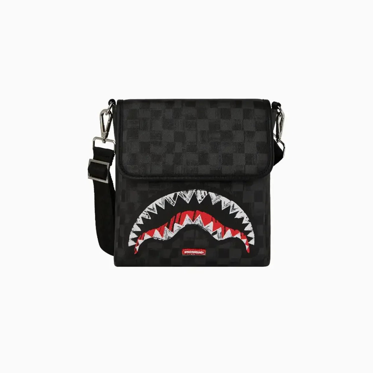 Midnight Shadow Messenger Sling