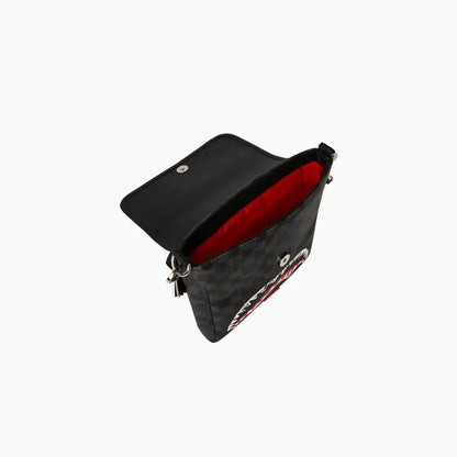 Midnight Shadow Messenger Sling