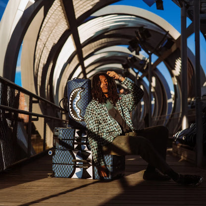 Midnight Sip Emperor Duffle