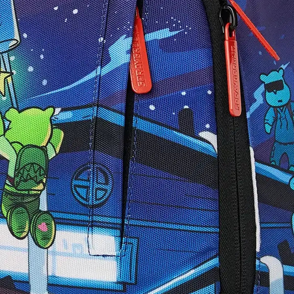 Misfits And Mischief Backpack