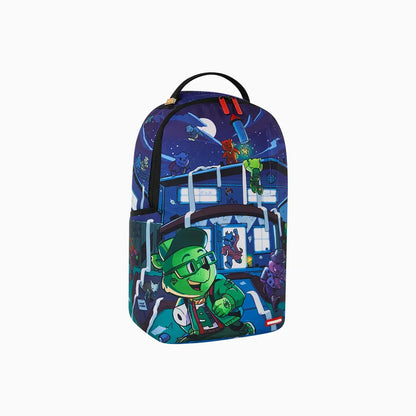 Misfits And Mischief Backpack