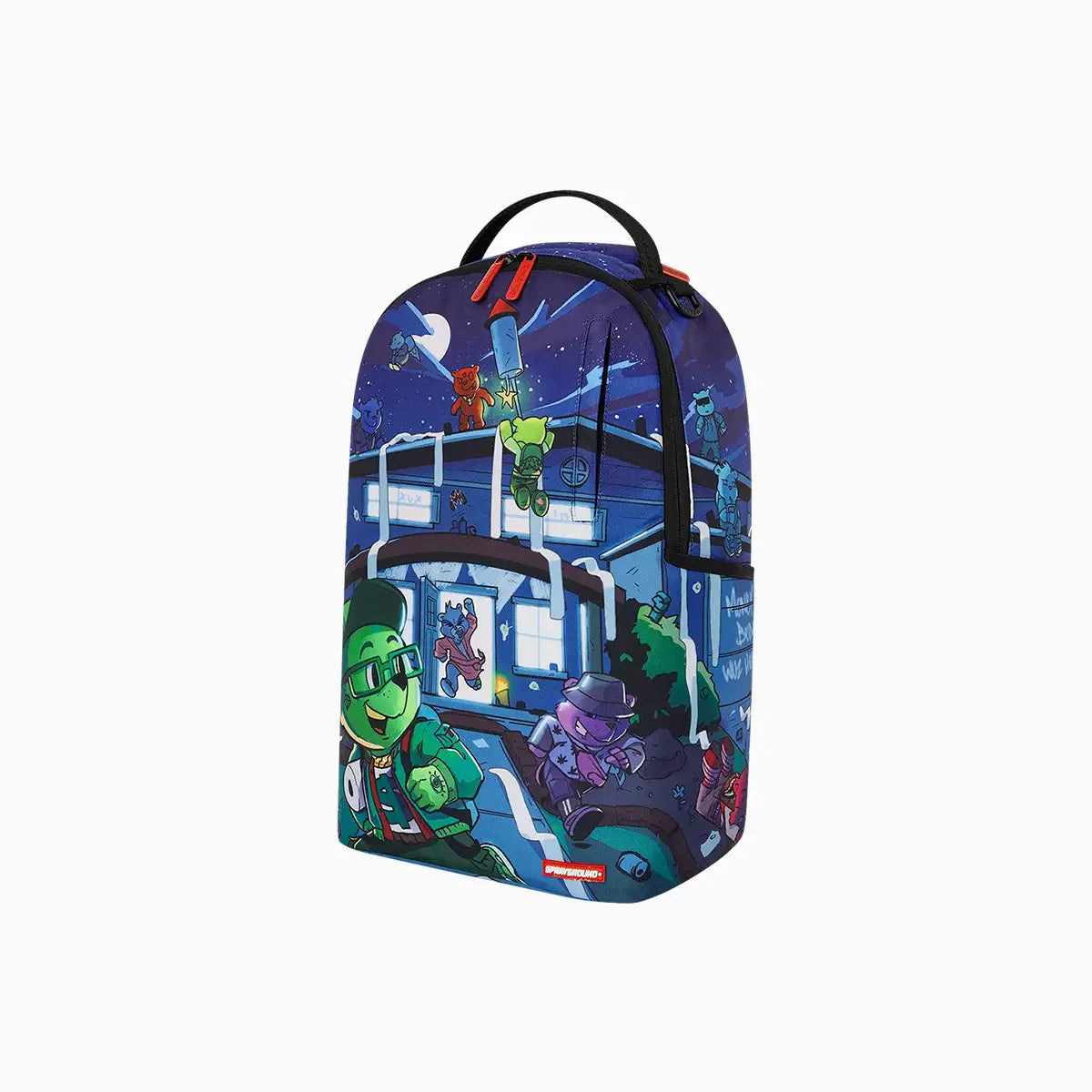 Misfits And Mischief Backpack