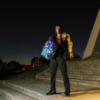 Misfits And Mischief Backpack