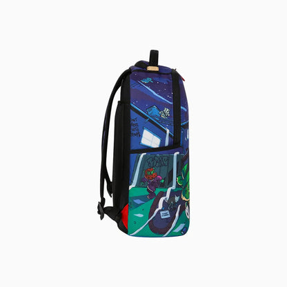 Misfits And Mischief Backpack