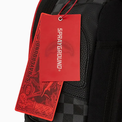 Monaco Shark Club Backpack