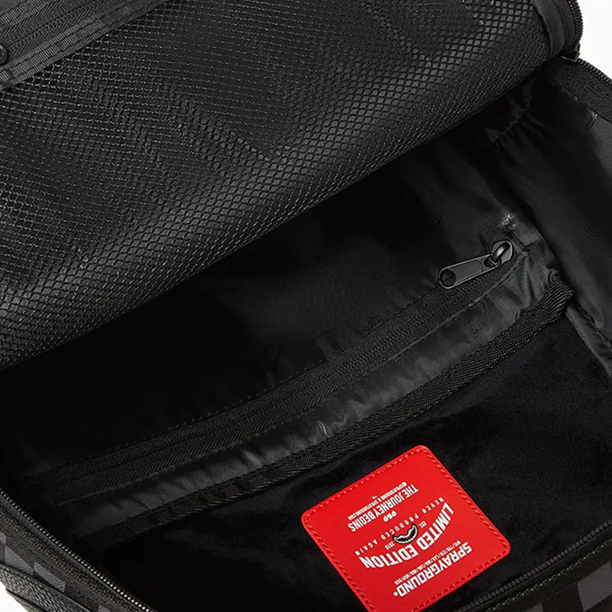 Monaco Shark Club Backpack