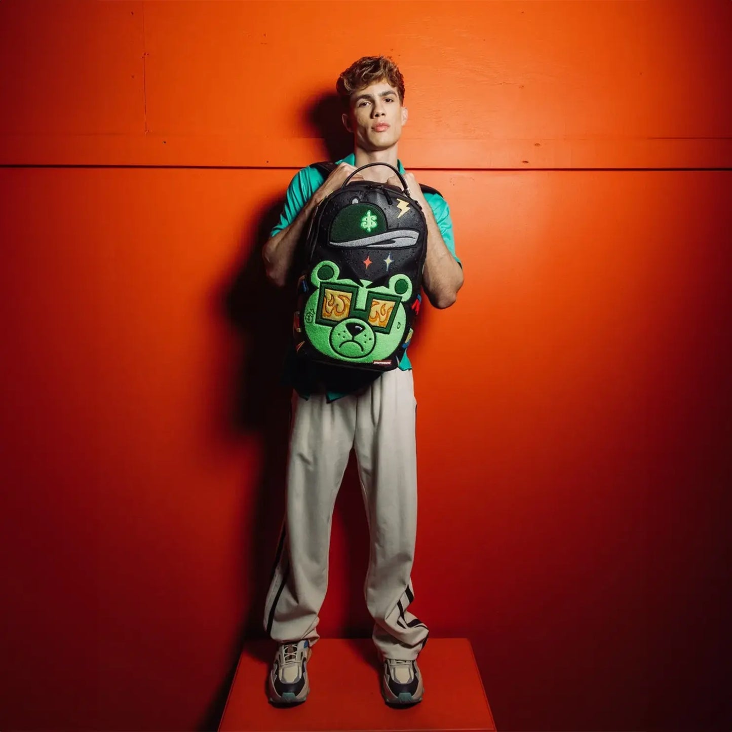 Money Bear Mind Over Matter DLXSV Backpack