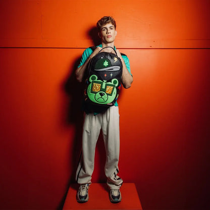 Money Bear Mind Over Matter DLXSV Backpack