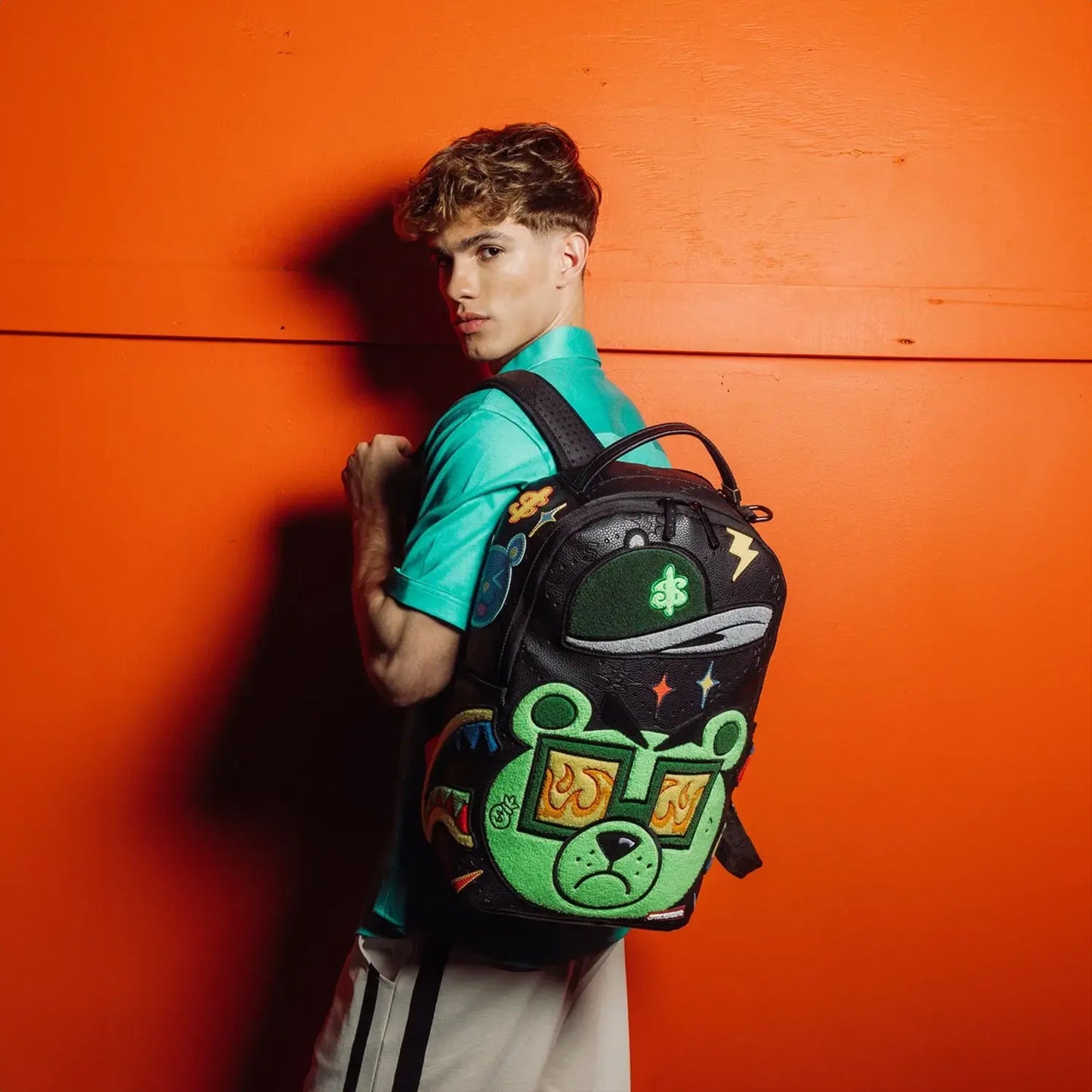 Money Bear Mind Over Matter DLXSV Backpack