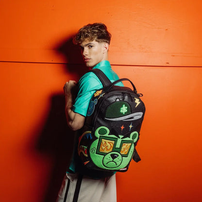 Money Bear Mind Over Matter DLXSV Backpack