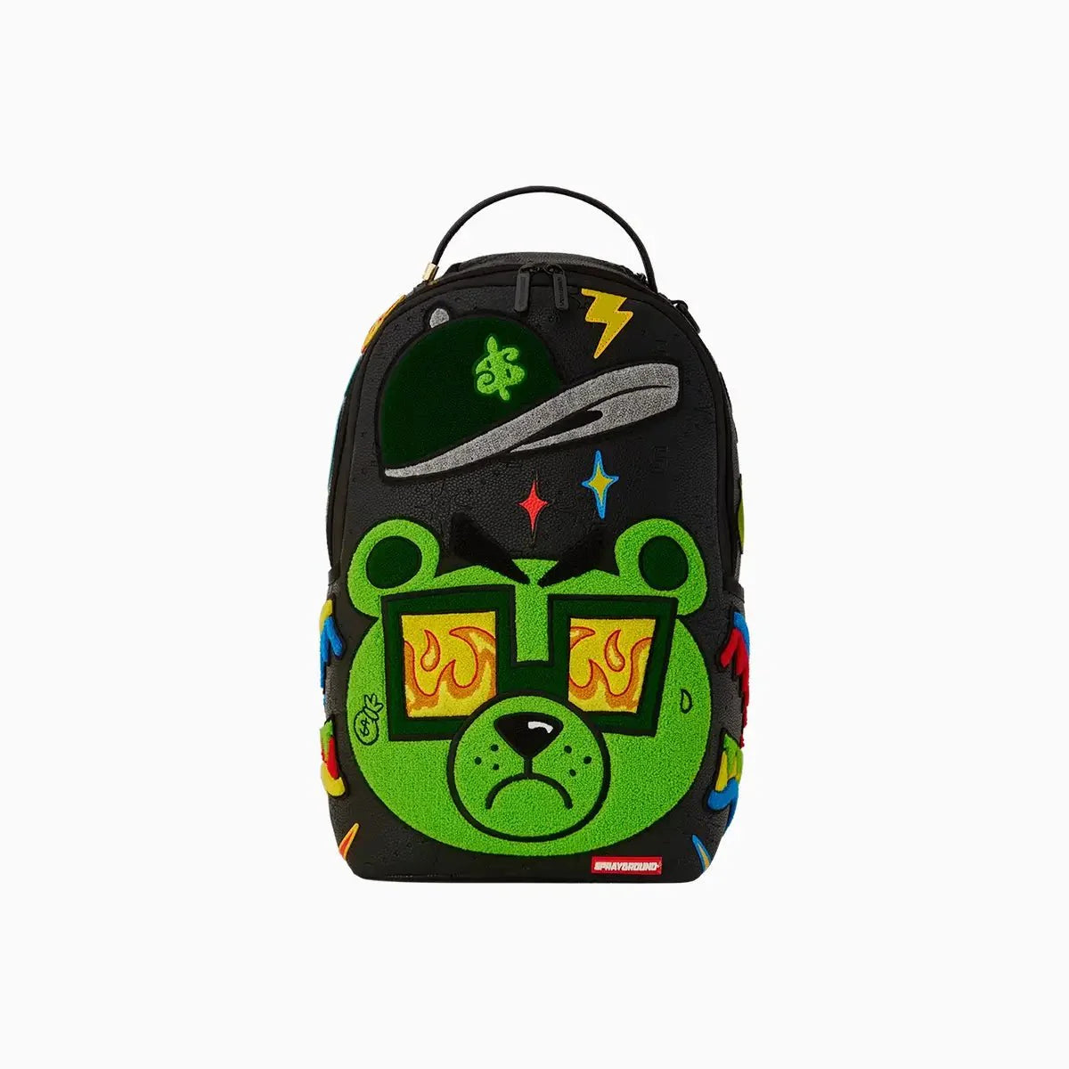 Money Bear Mind Over Matter DLXSV Backpack