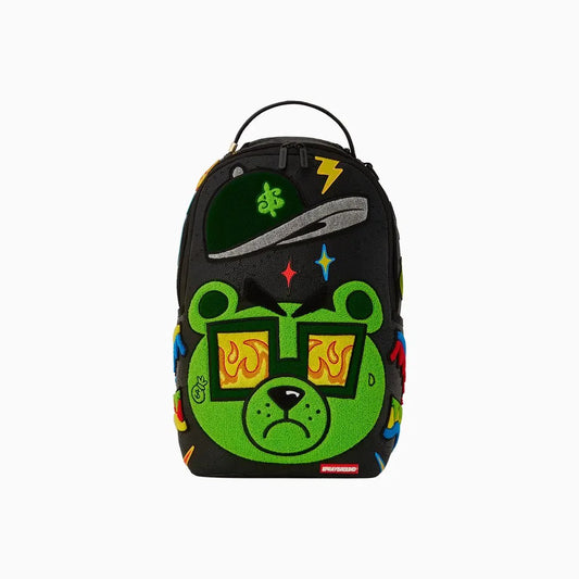 Money Bear Mind Over Matter DLXSV Backpack