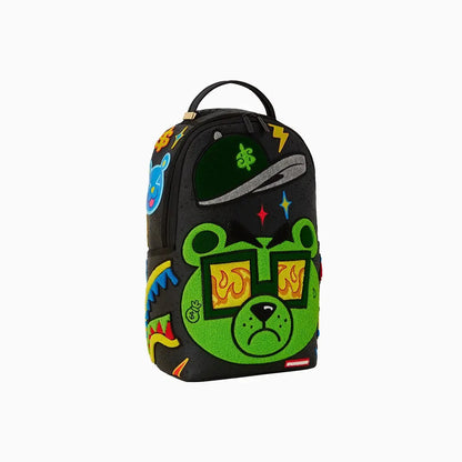 Money Bear Mind Over Matter DLXSV Backpack