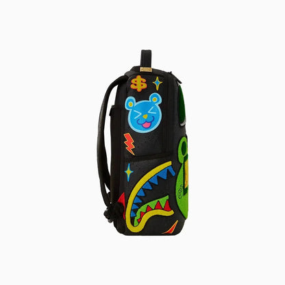 Money Bear Mind Over Matter DLXSV Backpack