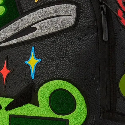 Money Bear Mind Over Matter DLXSV Backpack