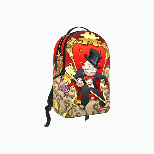 Monopoly Lord Of Manor Dlxr Backpack