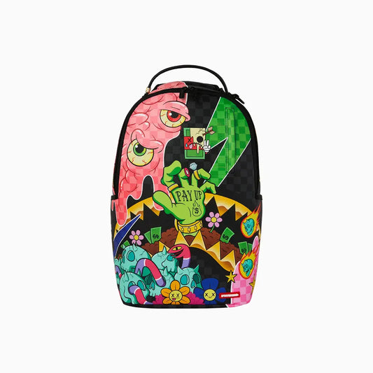 Monster Money Backpack
