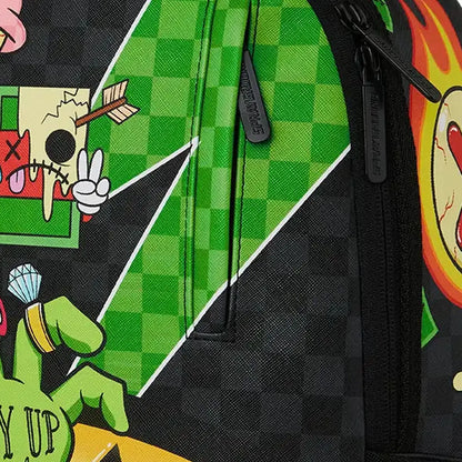 Monster Money Backpack