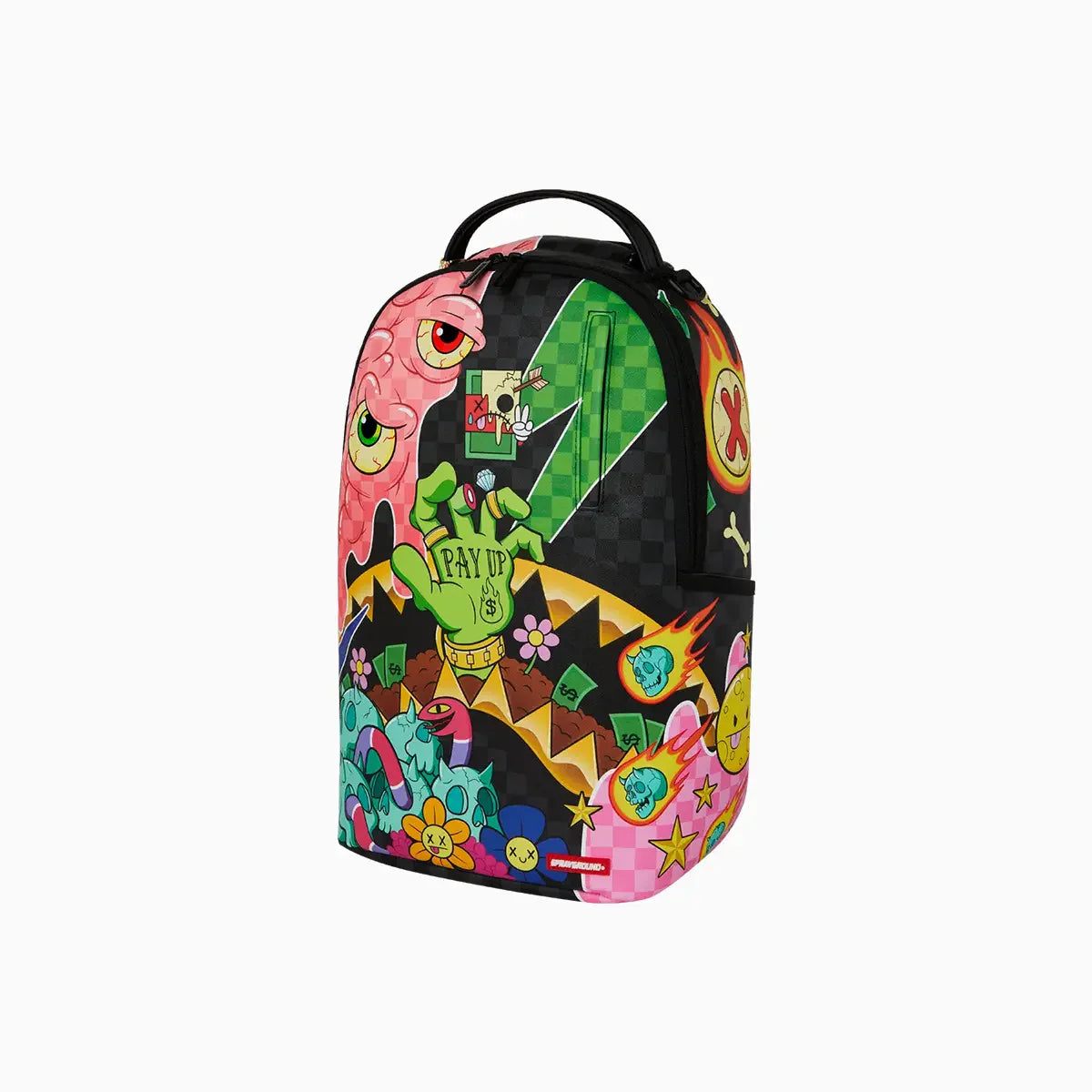 Monster Money Backpack