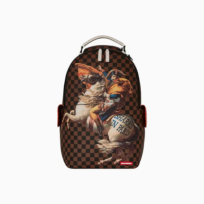 Napolean Sharks In Paris Backpack