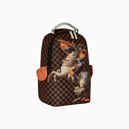 Napolean Sharks In Paris Backpack