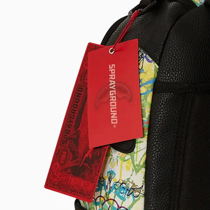 New York To Buenos Aires Dlxsv Backpack