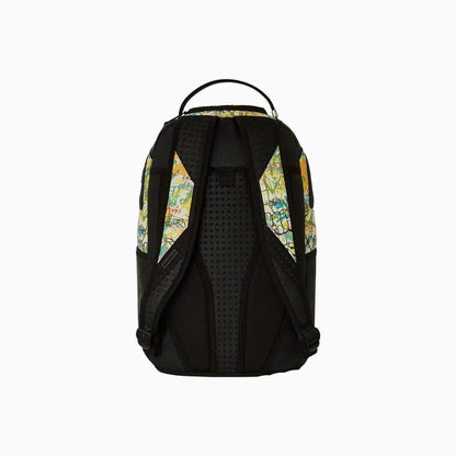 New York To Buenos Aires Dlxsv Backpack
