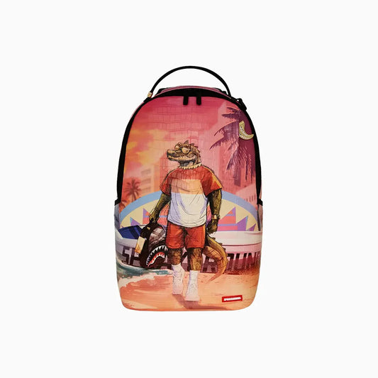 Nile Tooth Beachfront DLXSV Backpack