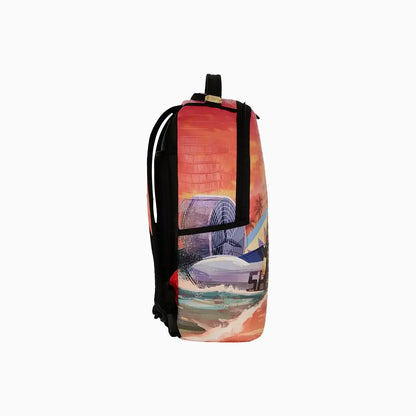 Nile Tooth Beachfront DLXSV Backpack