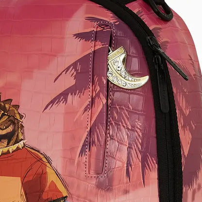 Nile Tooth Beachfront DLXSV Backpack